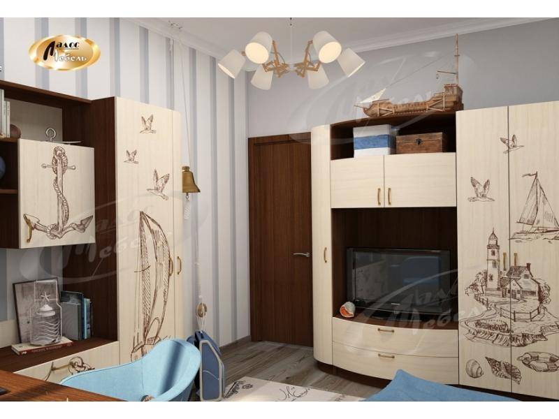 шкаф для детской в Армавире