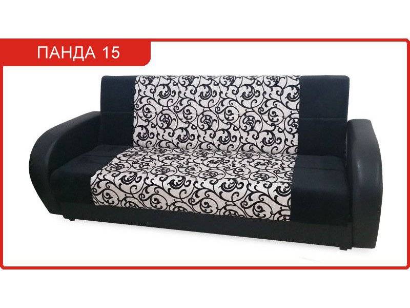 диван прямой панда 15 в Армавире