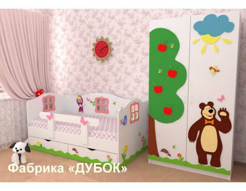 детская маша и медведь в Армавире