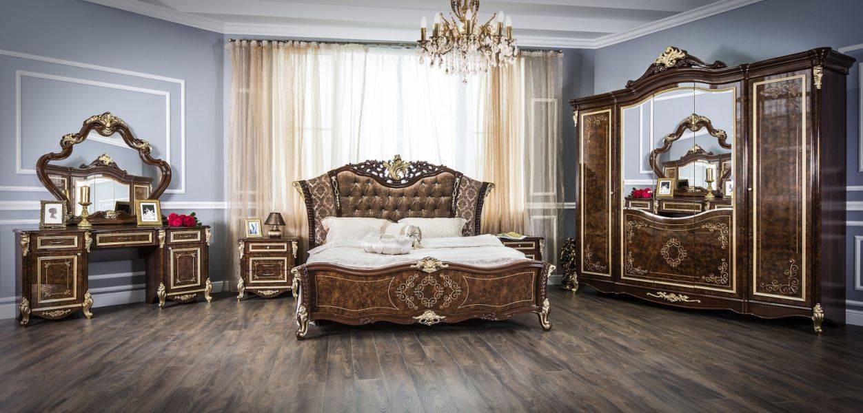 спальня оливия корень дуба глянец в Армавире