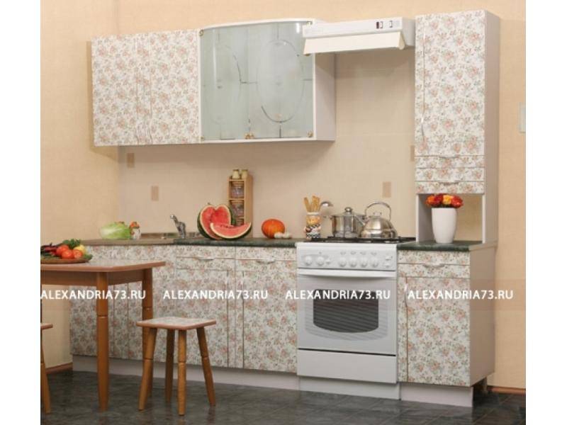 кухонный гарнитур александрия 3 в Армавире