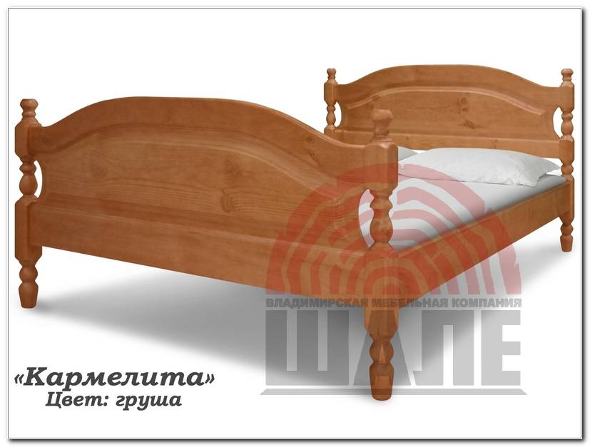 небольшая кровать кармелита в Армавире