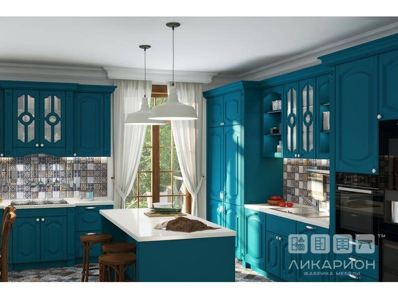 классическая кухня соната флоренция в Армавире