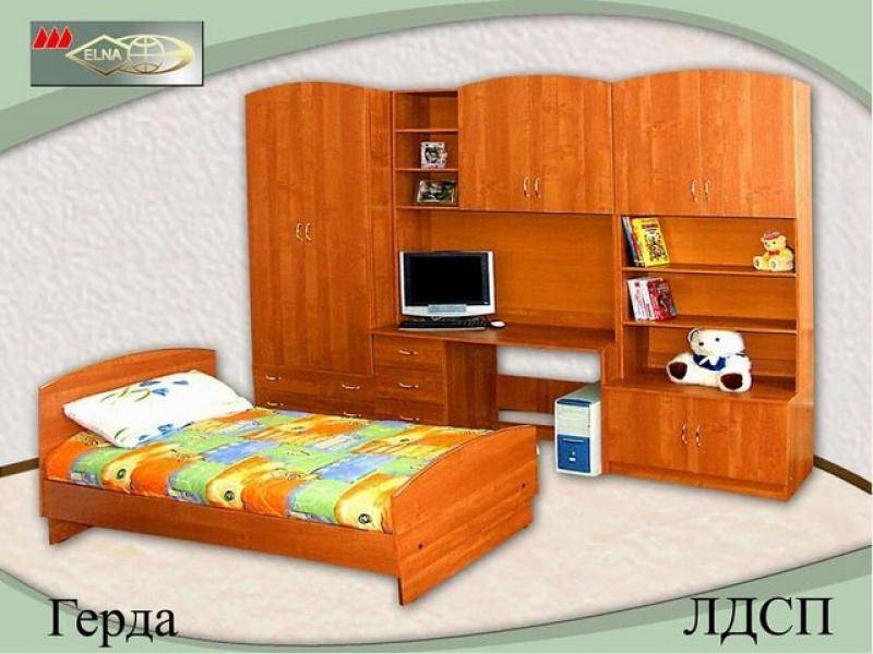детская герда (лдсп) в Армавире