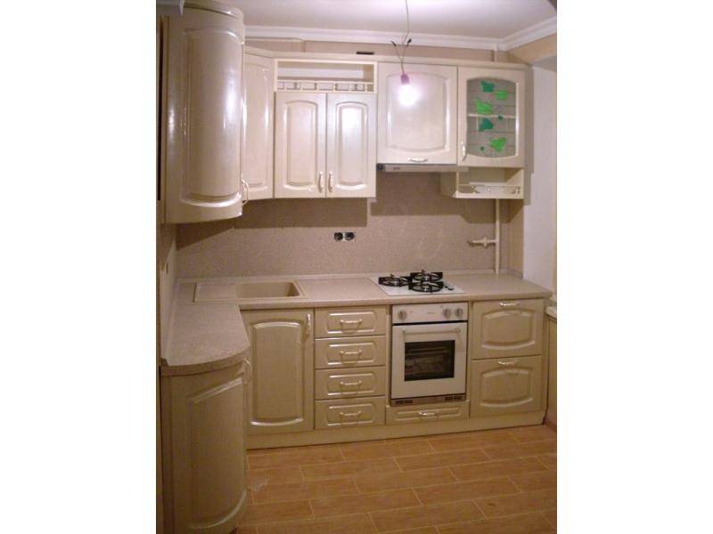 угловая кухня в Армавире