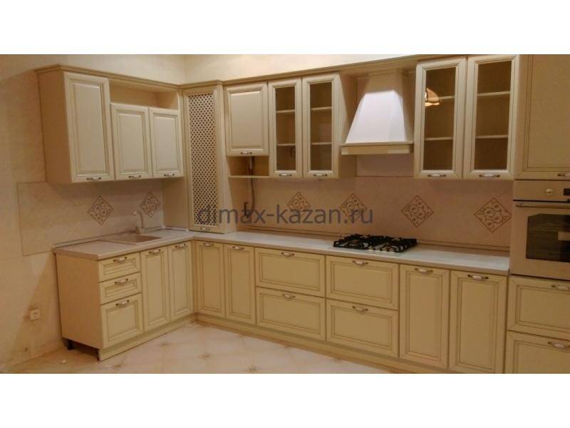 кухня классика лаура 1 в Армавире