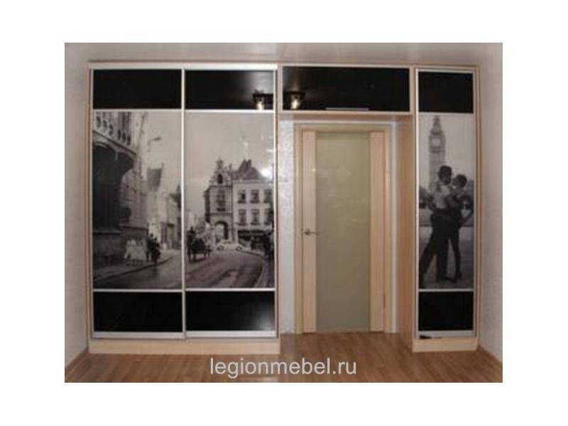 шкаф с фотопечатью модерн в Армавире
