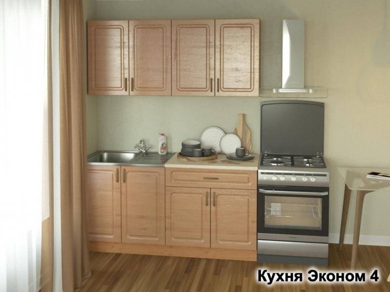 кухня эконом-4 в Армавире