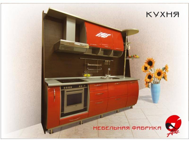 кухня прямая в Армавире