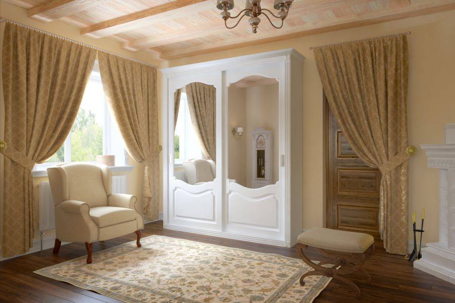 шкаф-купе престиж классика арт. 4146 в Армавире