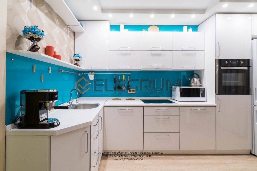 кухня colorfull cf-04 в Армавире