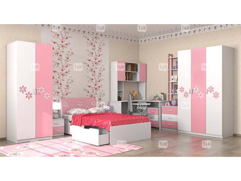 детская мебель pinkflower в Армавире
