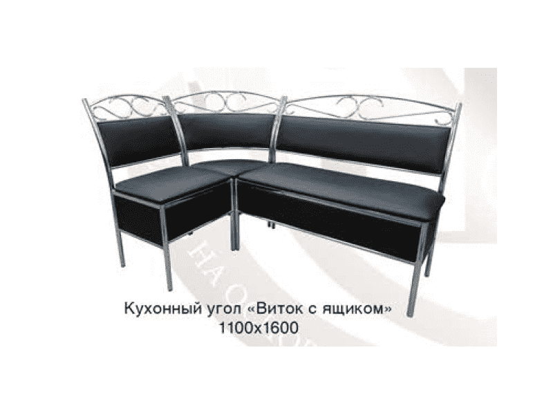 кухонный уголок виток с ящиком в Армавире