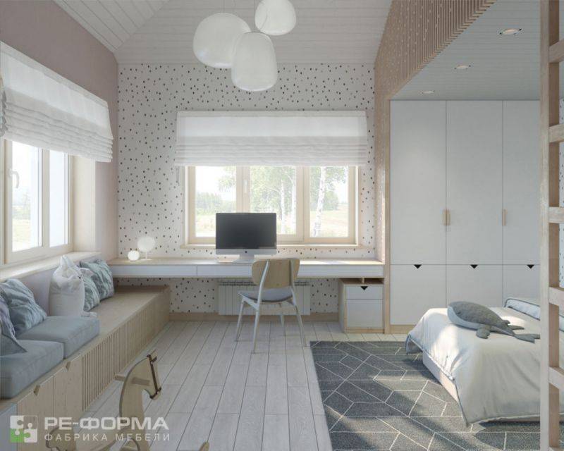 детская мебель 025 в Армавире