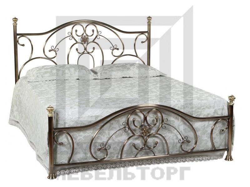 кровать из метала 9701 l в Армавире