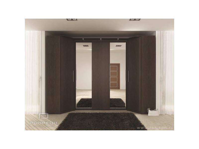 шкаф-купе эконом 332 в Армавире