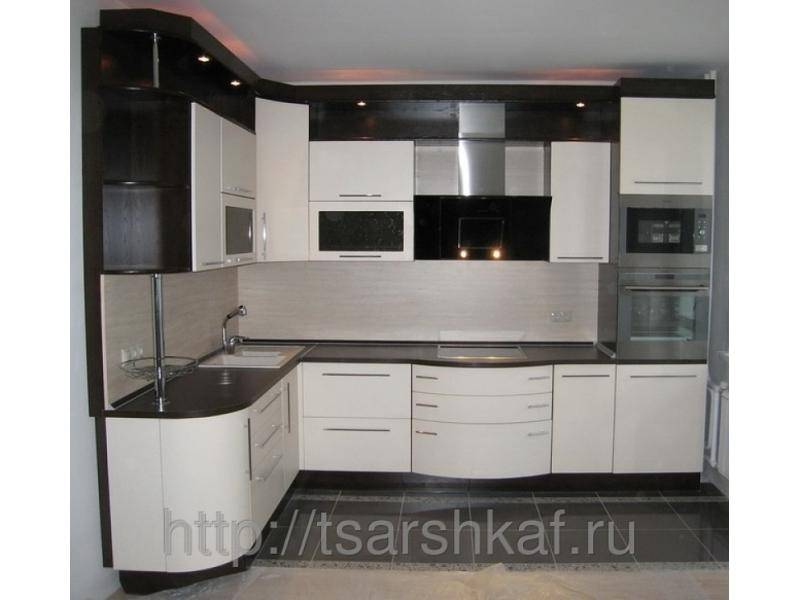 кухня радиусная р22 в Армавире