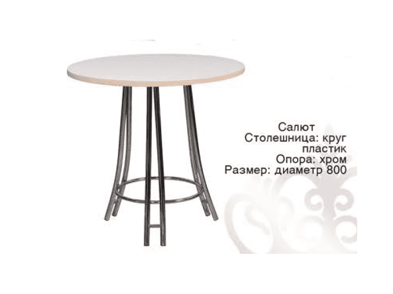 небольшой круглый стол салют в Армавире