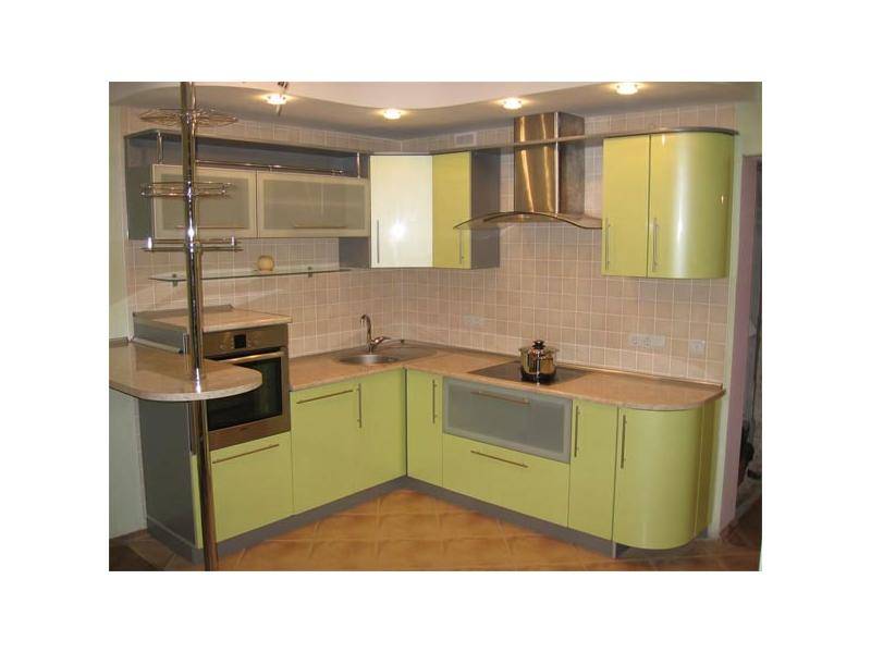 угловая кухня в Армавире