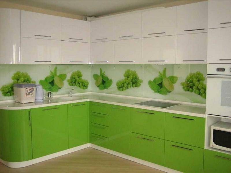 угловая кухня в Армавире