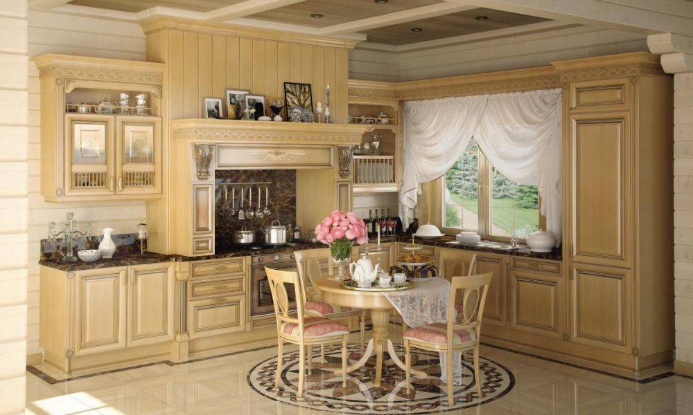 классическая кухня ника в Армавире