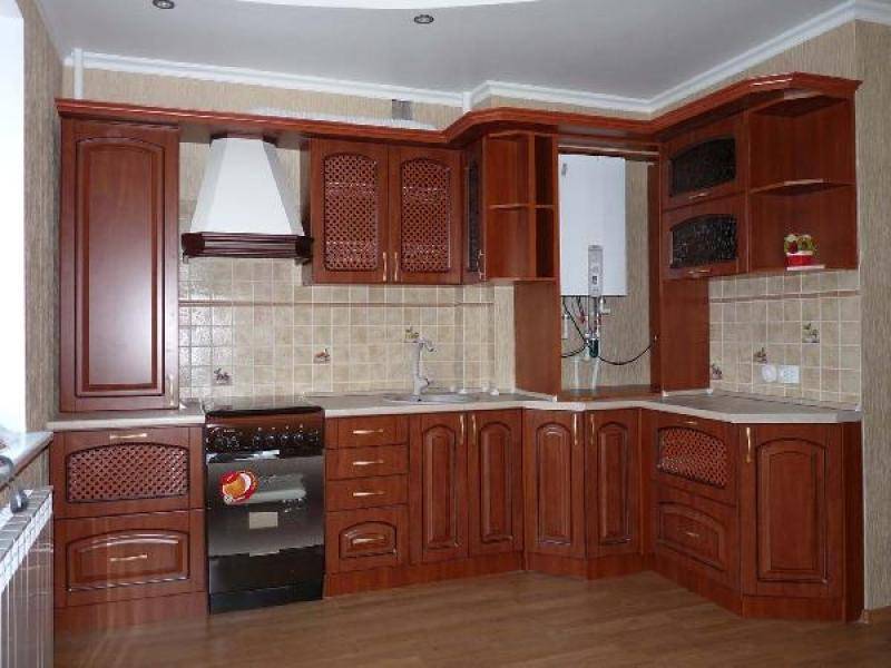 кухонный гарнитур прямой в Армавире