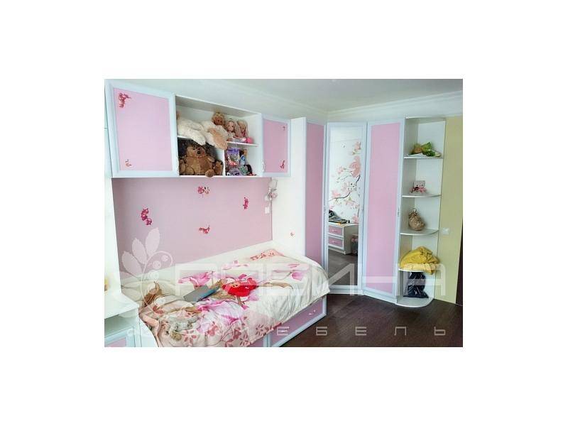 детская в розовом цвете baby flower в Армавире