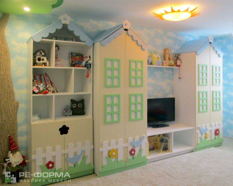 детская мебель 012 в Армавире