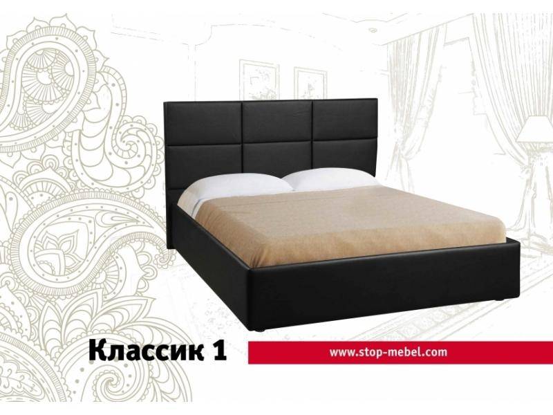 кровать классик 1 в Армавире
