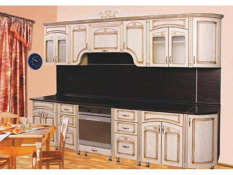 кухня прямая «констанция» в Армавире