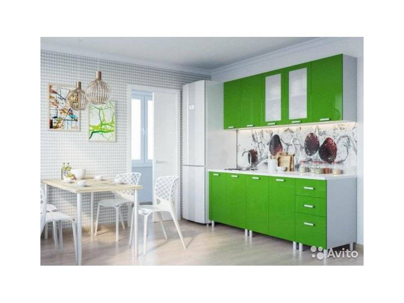 стандартная кухня в Армавире
