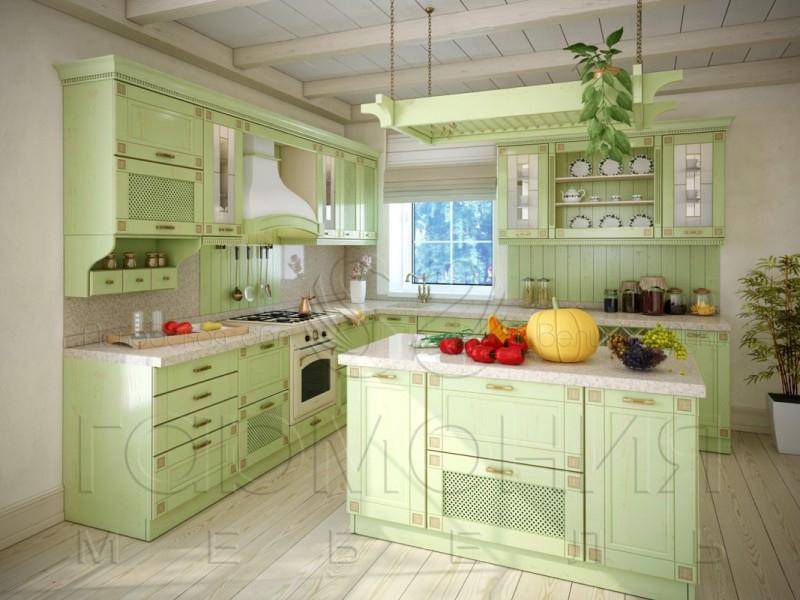 кухня вилладжо массив в Армавире