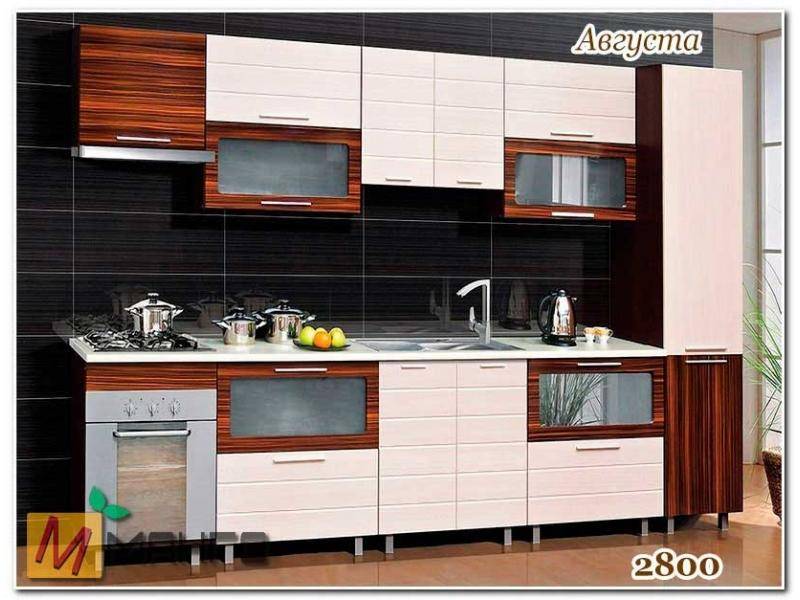 прямая кухня август в Армавире