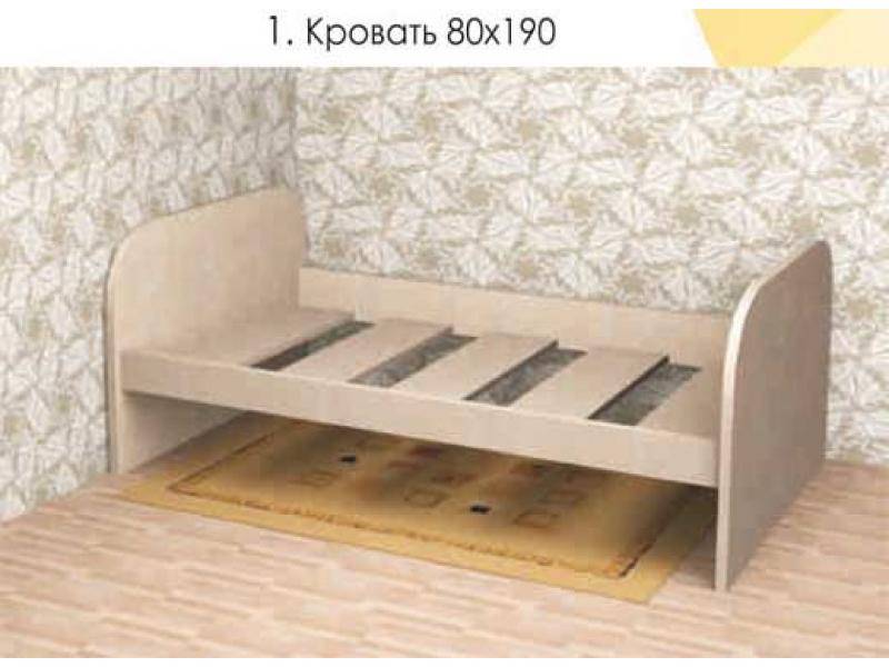 кровать 1 в Армавире