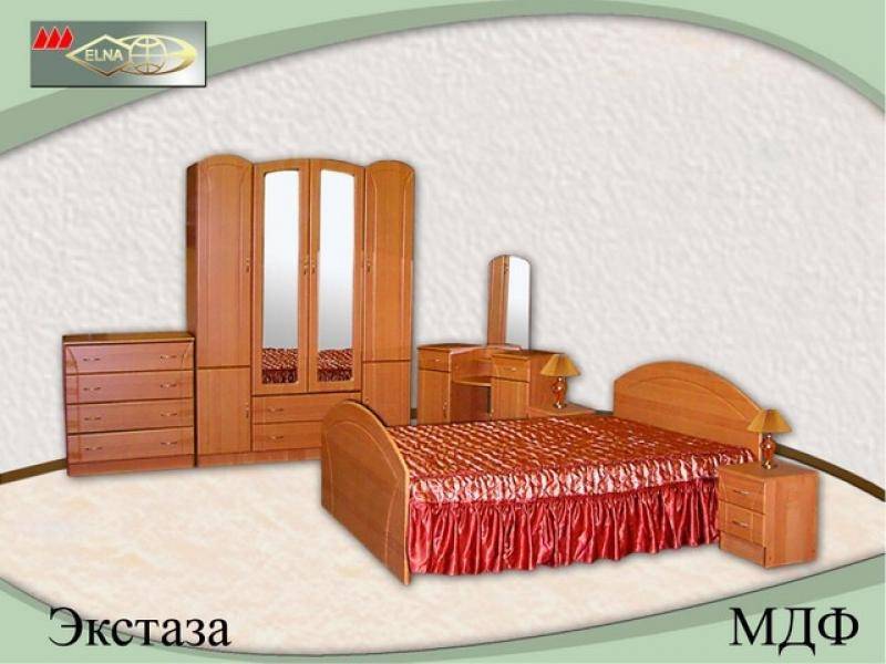 спальня экстаза (мдф) в Армавире