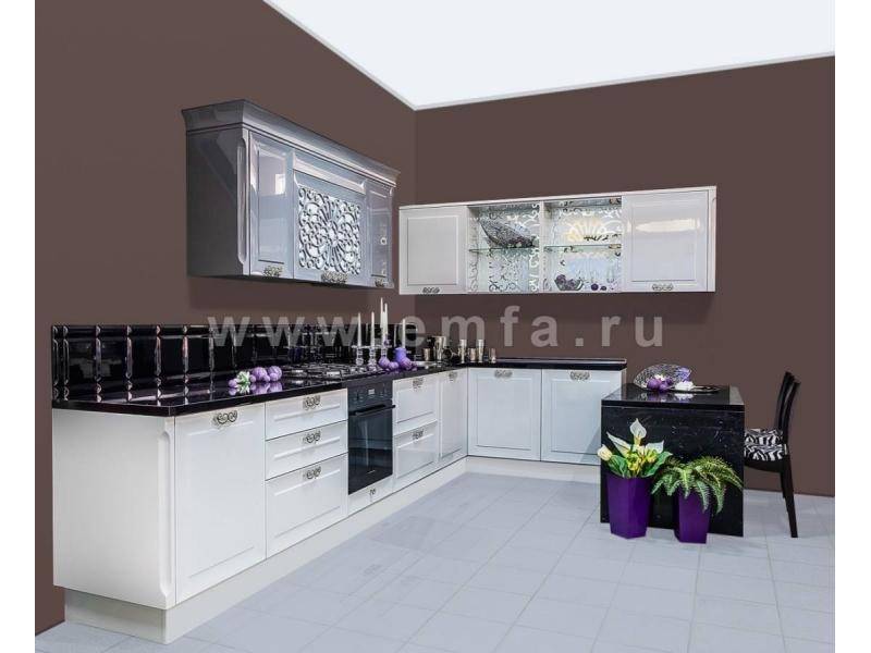 кухня угловая грейс в Армавире