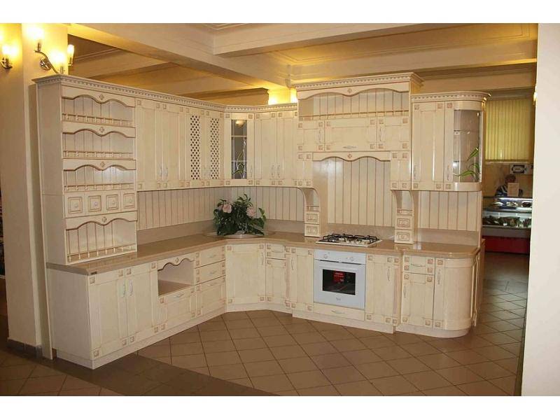 угловая кухня модерн с в Армавире