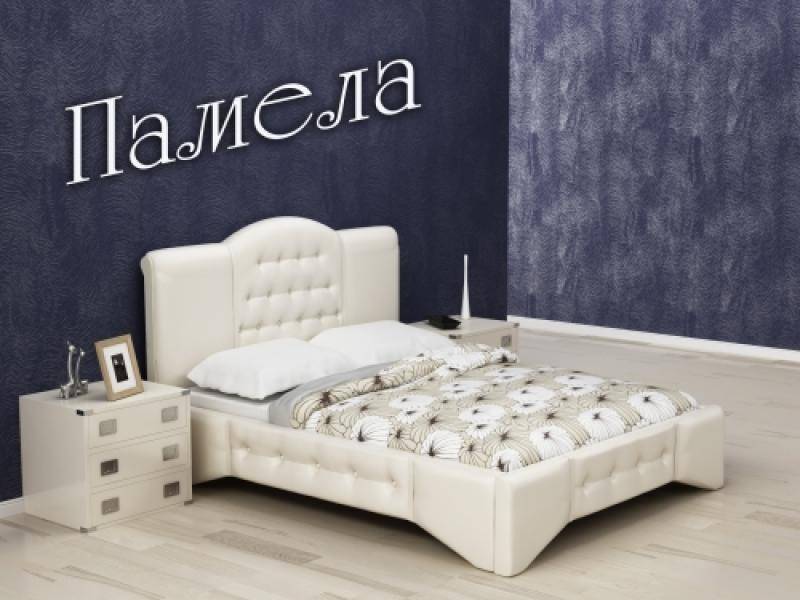 кровать памела кожа в Армавире