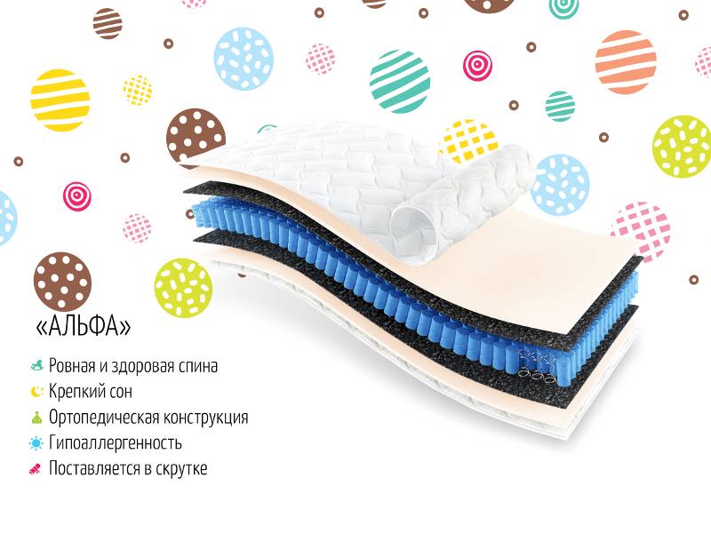 матрас альфа в Армавире