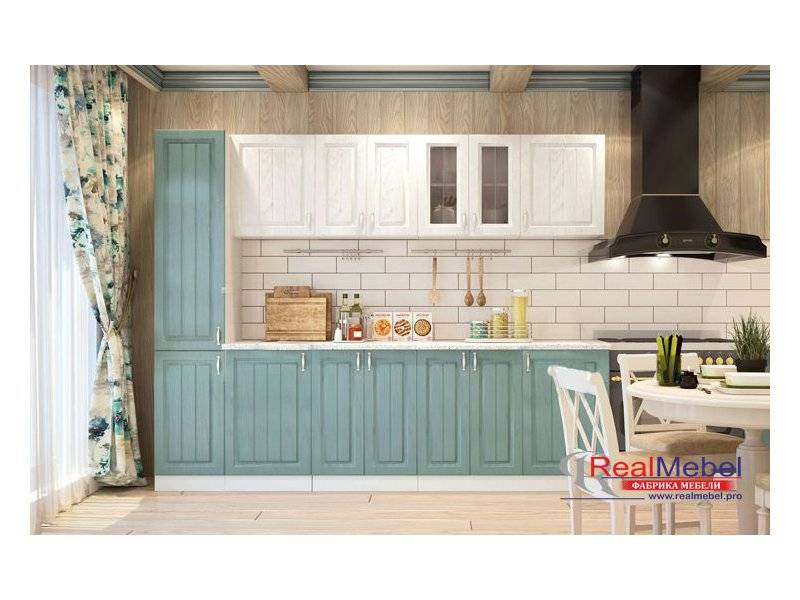 кухня прямая ecоhome в Армавире