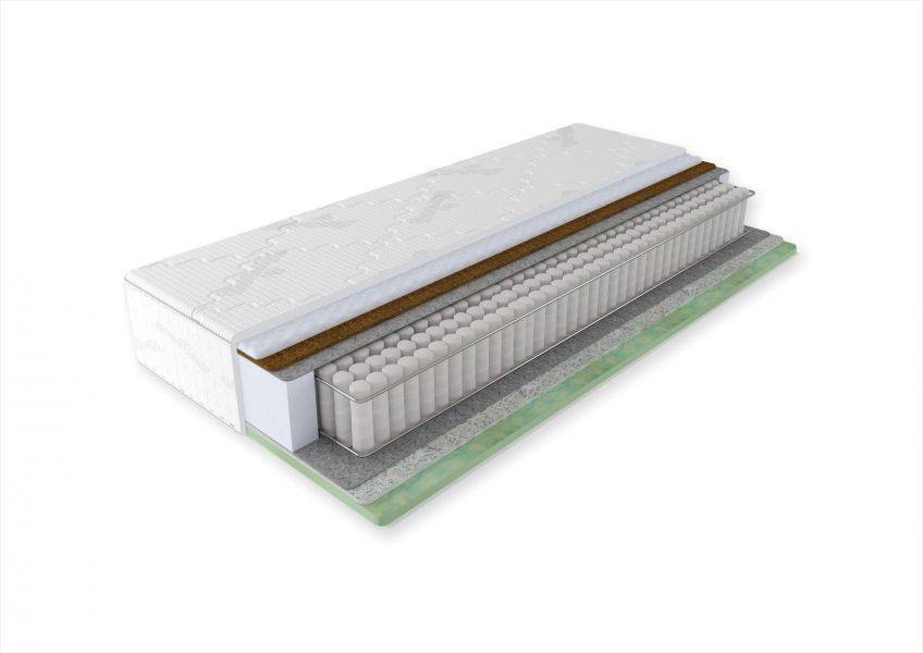 матрас arnotek разносторонний средней жесткости в Армавире