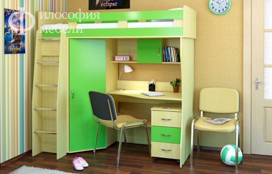 набор мебели в детскую №1 в Армавире