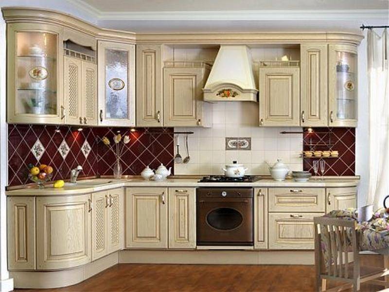 кухня лора массив в Армавире