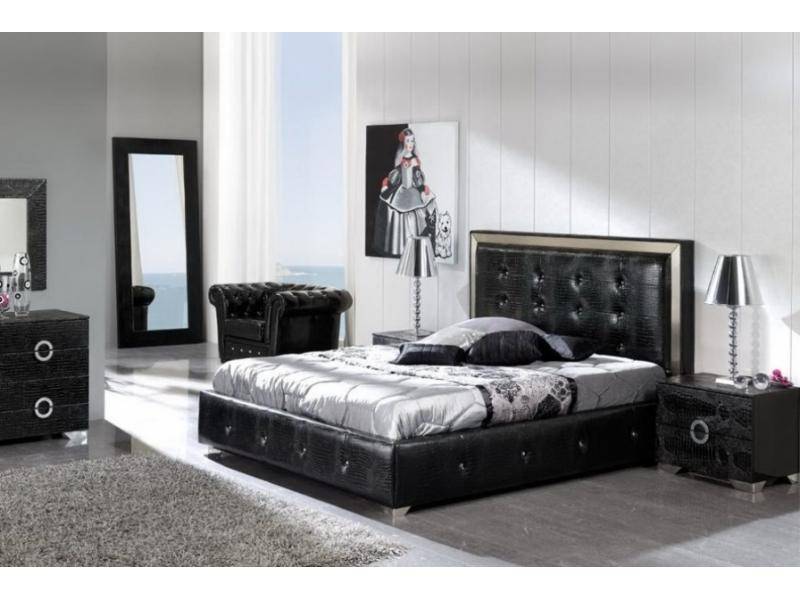 спальня dupen 624 coco black в Армавире