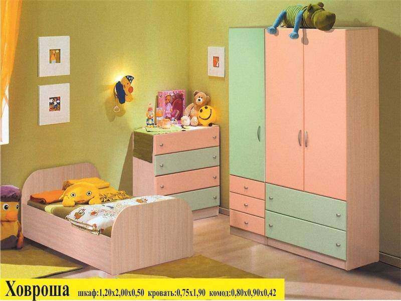 детская ховроша в Армавире