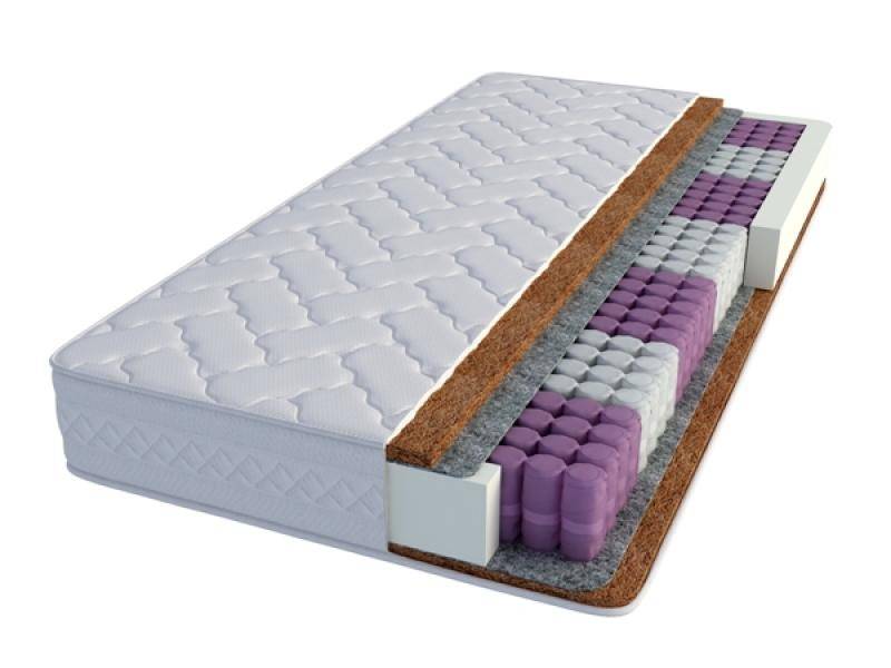 матрас sonberry active vita в Армавире