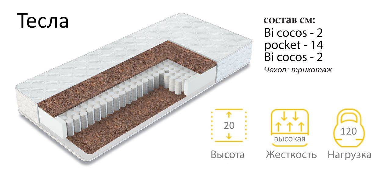 матрас тесла в Армавире