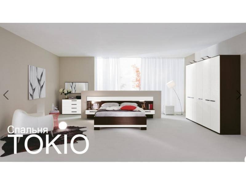 спальня tokio в Армавире