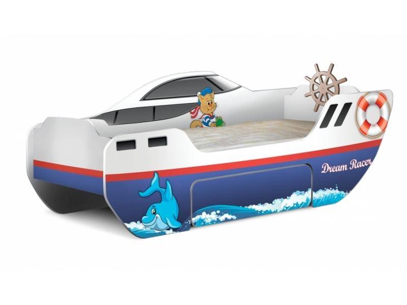 кровать-катер морячок в Армавире