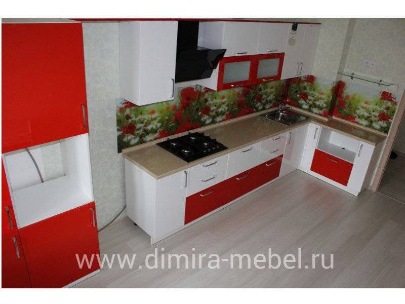 кухня мдф эмаль в Армавире